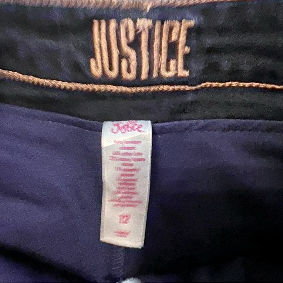 Justice Skirt 12 - Picture 3 of 3